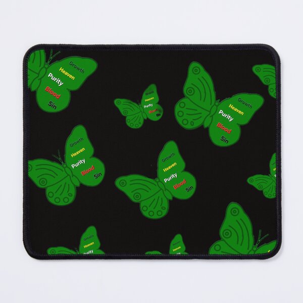 Item preview, the wordless butterflies telling salvation through colors designed and sold by gracehopelove.