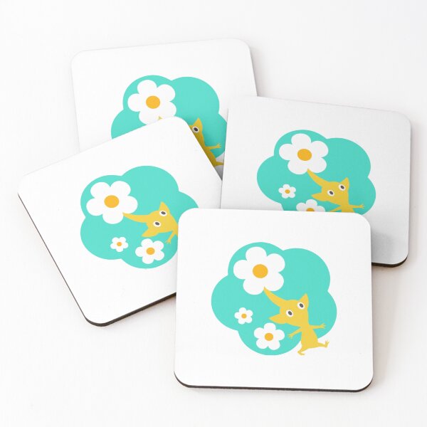 Item preview, Yellow Pikmin Bloom  designed and sold by GameGraphicsGalore.