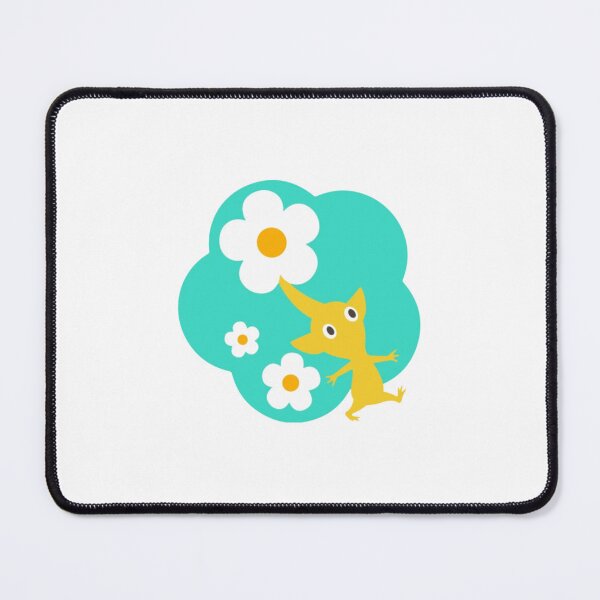 Item preview, Yellow Pikmin Bloom designed and sold by GameGraphicsGalore.