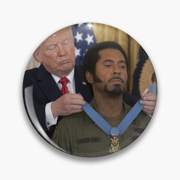 Item preview, Medal of Honor designed and sold by Truth and Fear, Inc.