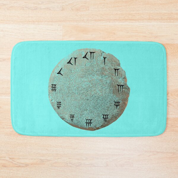 Item preview, Babylonian Tablet (shadow horizontal - available in other designs) designed and sold by MarkArtDesignUK.