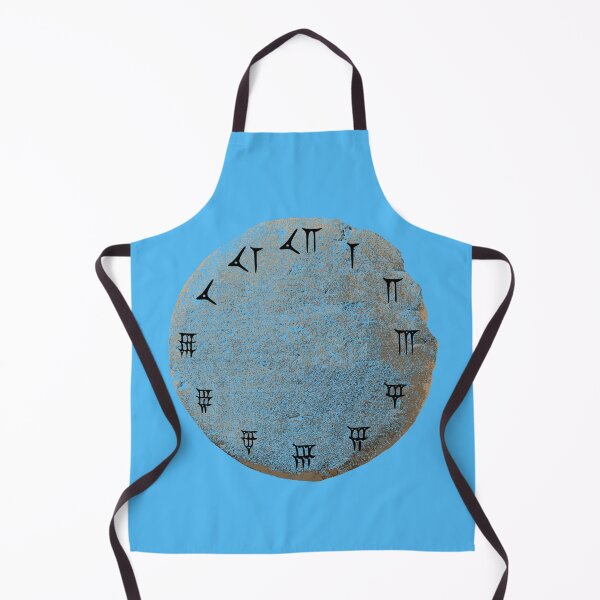 Item preview, Babylonian Tablet (shadow horizontal - available in other designs) designed and sold by MarkArtDesignUK.