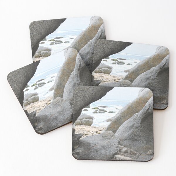 Item preview, Between Rocks and the Ocean designed and sold by TiffanySpaulding.