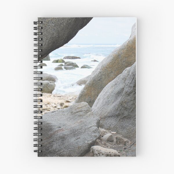 Item preview, Between Rocks and the Ocean designed and sold by TiffanySpaulding.