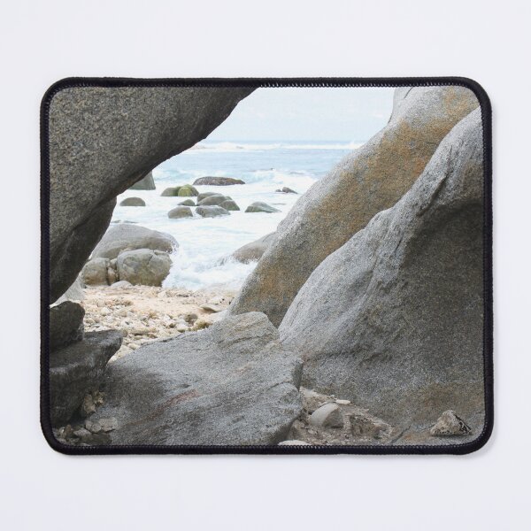 Item preview, Between Rocks and the Ocean designed and sold by TiffanySpaulding.