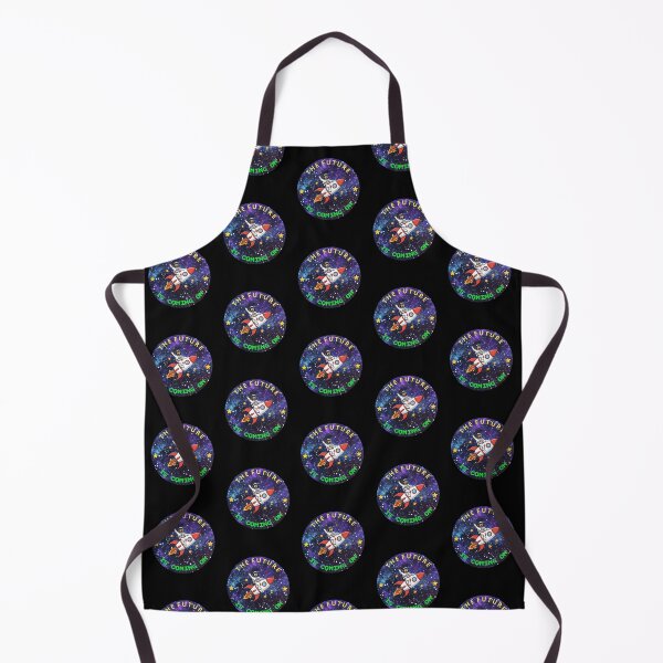 Item preview, The Future Is Coming On, Funny Gifts For Optimists designed and sold by zebek-design.