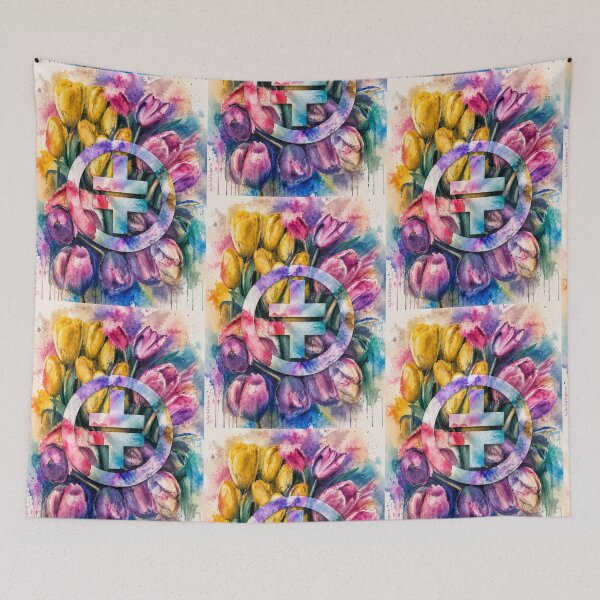 Item preview, Tulip  designed and sold by FanGirl Design By The Mad Thatter.