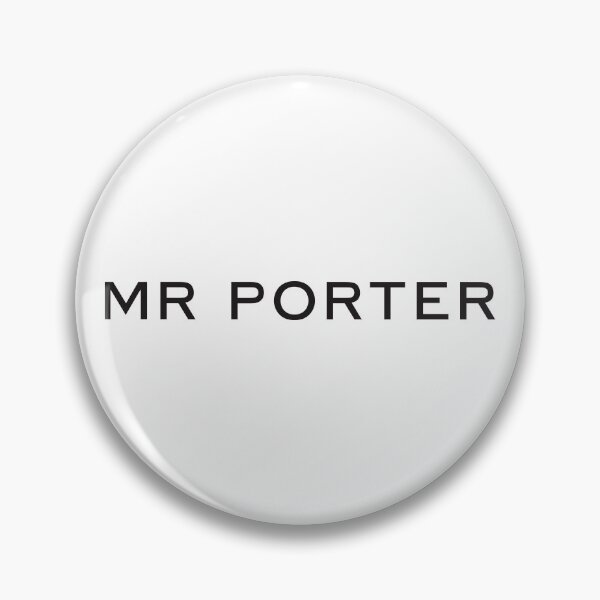 Item preview, Silent Mr Porter Forest Morning designed and sold by Patsummit.