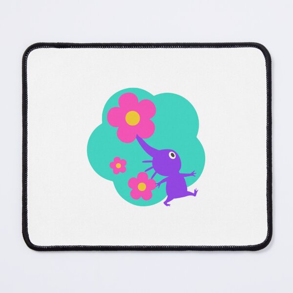 Item preview, Purple Pikmin Bloom designed and sold by GameGraphicsGalore.
