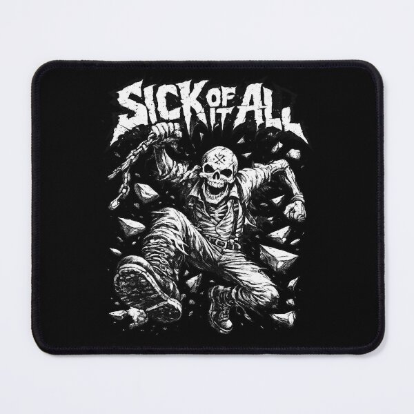 Item preview, Sick Of It All designed and sold by CirceRavens.