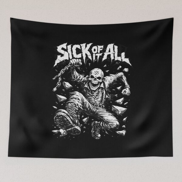 Item preview, Sick Of It All designed and sold by CirceRavens.