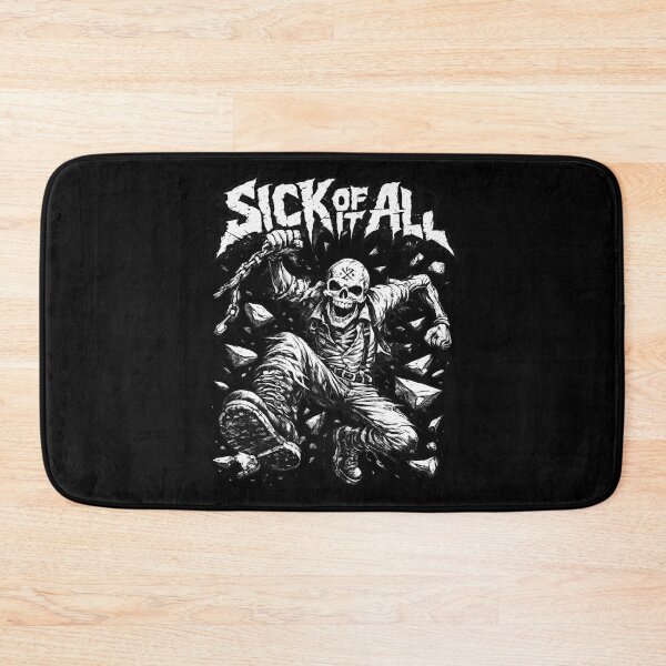 Item preview, Sick Of It All designed and sold by CirceRavens.