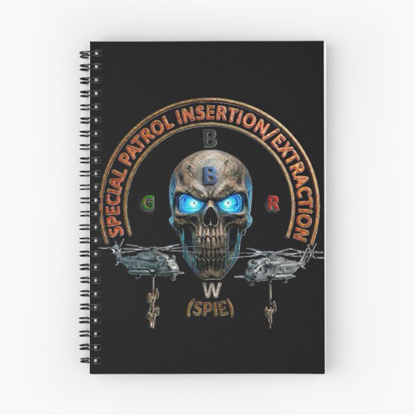 Item preview, Special Patrol Insertion / Extraction (SPIE) designed and sold by InkShiftLabs.