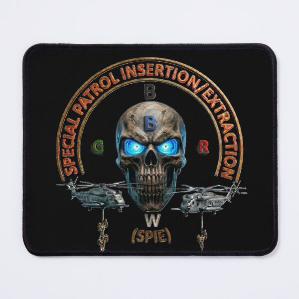 Item preview, Special Patrol Insertion / Extraction (SPIE) designed and sold by InkShiftLabs.