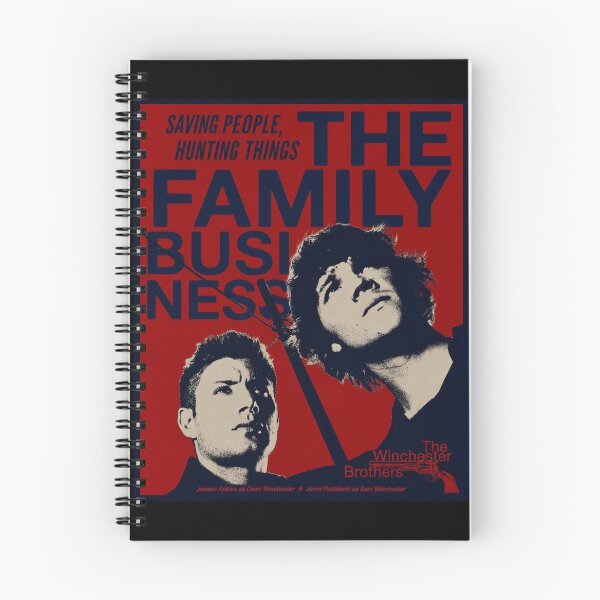 Item preview, Supernatural Tv Show designed and sold by Malakiacount.