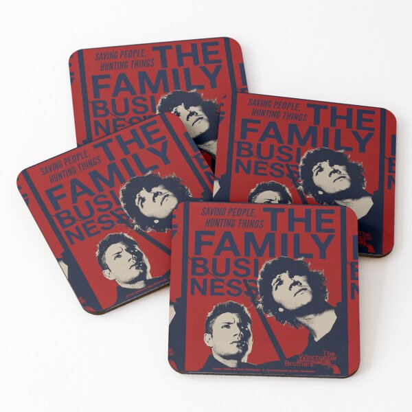 Item preview, Supernatural Tv Show designed and sold by Malakiacount.