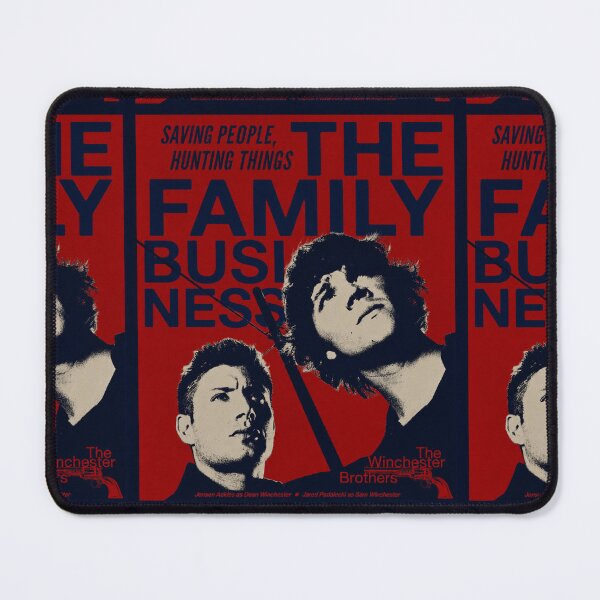 Item preview, Supernatural Tv Show designed and sold by Malakiacount.