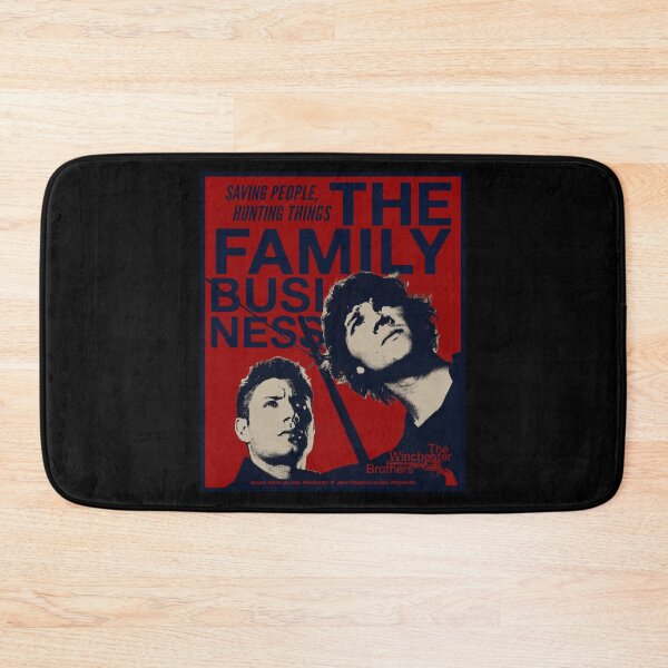 Item preview, Supernatural Tv Show designed and sold by Malakiacount.