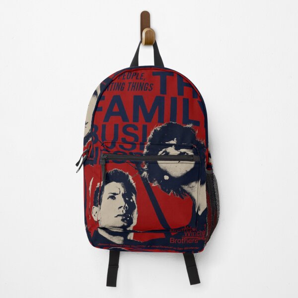 Item preview, Supernatural Tv Show designed and sold by Malakiacount.