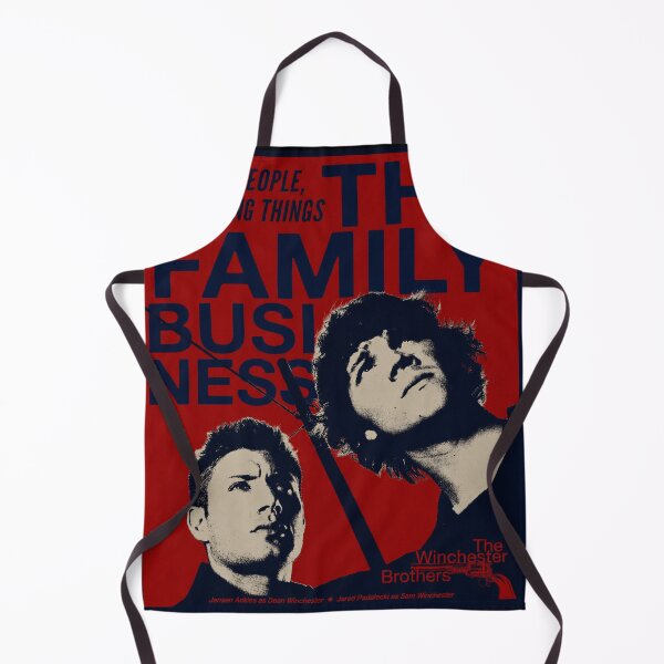 Item preview, Supernatural Tv Show designed and sold by Malakiacount.
