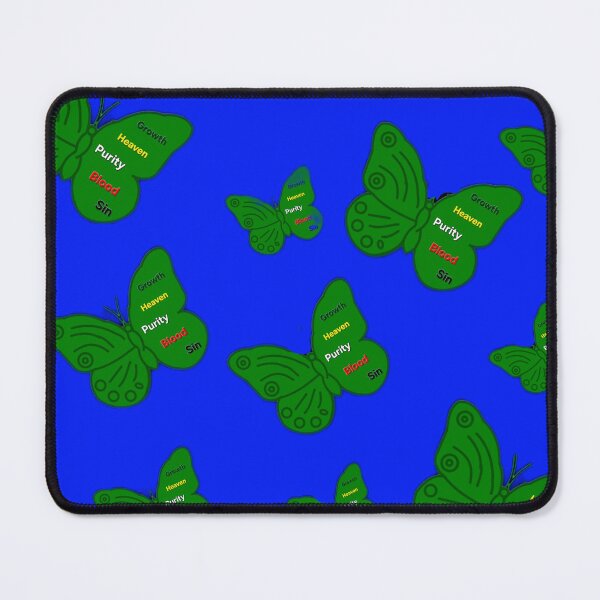 Item preview, the wordless butterflies telling salvation through colors designed and sold by gracehopelove.