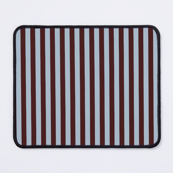 Item preview, Offline Blue/Brown Stripes Pattern designed and sold by moonna designs.