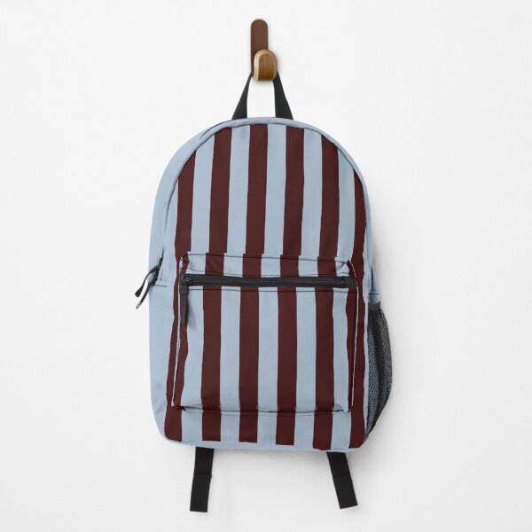 Item preview, Offline Blue/Brown Stripes Pattern designed and sold by moonna designs.