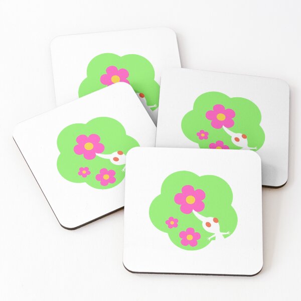 Item preview, White Pikmin Bloom  designed and sold by GameGraphicsGalore.