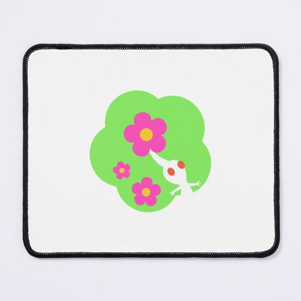 Item preview, White Pikmin Bloom designed and sold by GameGraphicsGalore.