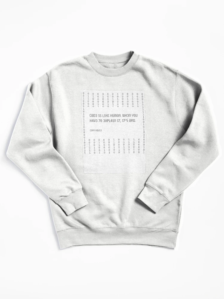 Thumbnail 1 von 6, Pullover, Code designt und verkauft von RaqueLeitao.