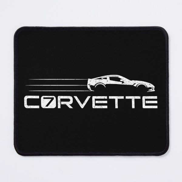 Item preview, C7 Corvette Speed Silhouette designed and sold by Digital Studio D.