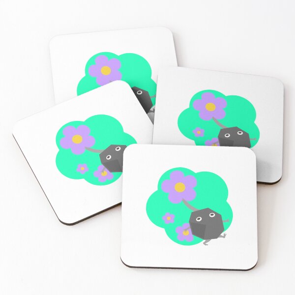 Item preview, Rock Pikmin Bloom  designed and sold by GameGraphicsGalore.