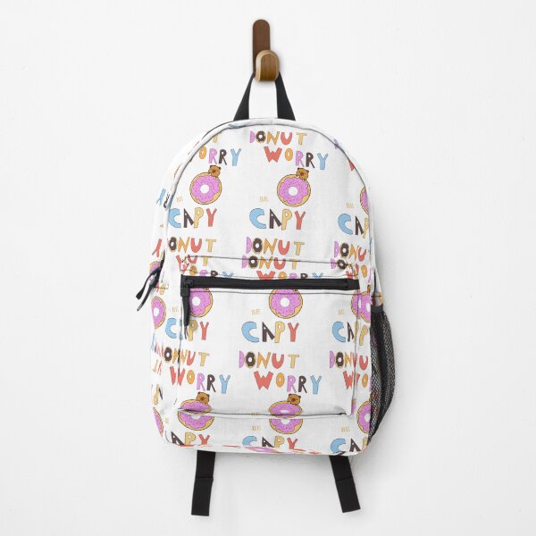 Item preview, Donut Worry Be Capy designed and sold by CreativeArts17.