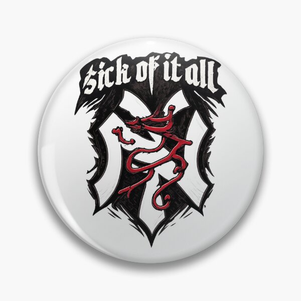 Item preview, Sick Of It All designed and sold by CirceRavens.