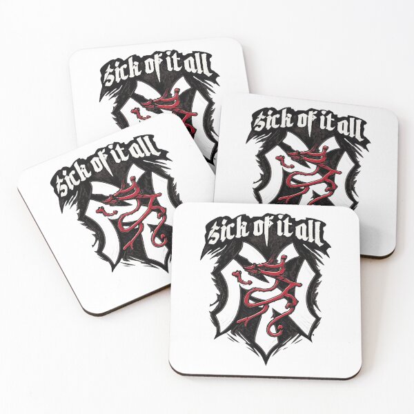 Item preview, Sick Of It All designed and sold by CirceRavens.