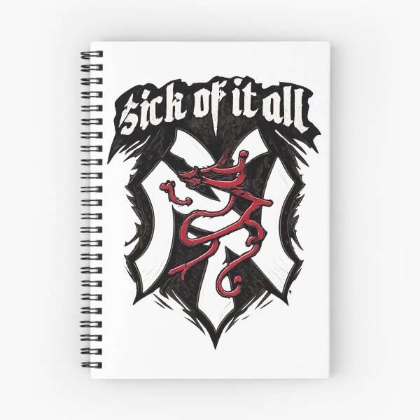Item preview, Sick Of It All designed and sold by CirceRavens.