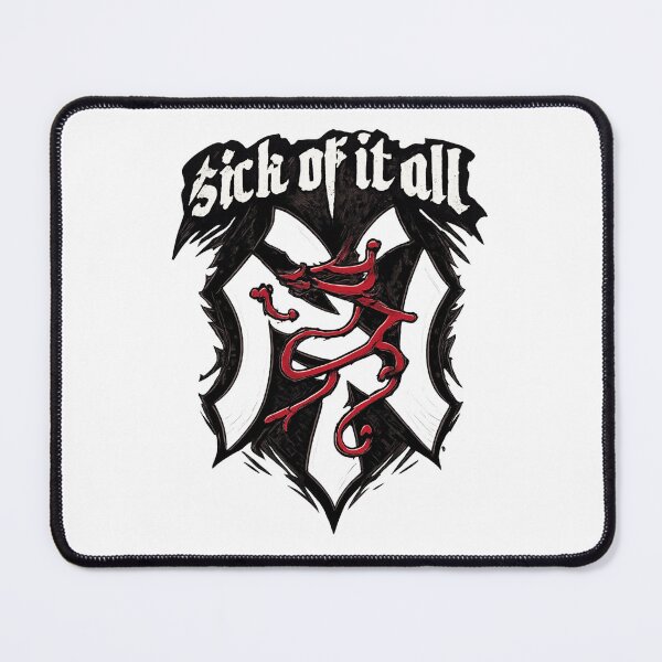 Item preview, Sick Of It All designed and sold by CirceRavens.