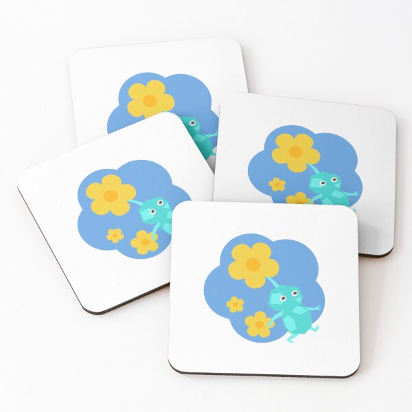 Item preview, Ice Pikmin Bloom designed and sold by GameGraphicsGalore.