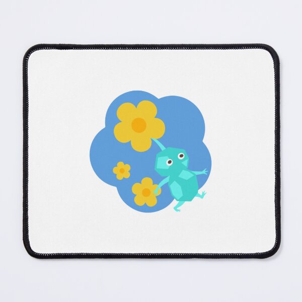 Item preview, Ice Pikmin Bloom designed and sold by GameGraphicsGalore.