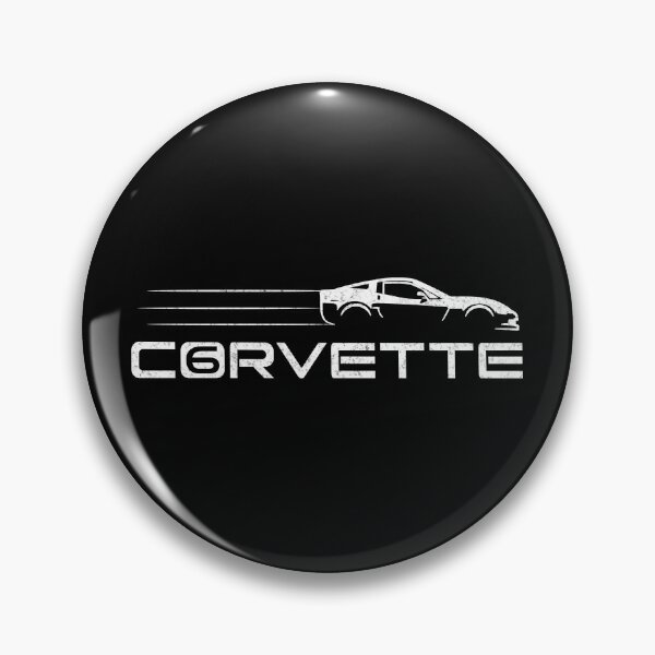 Item preview, C6 Corvette Speed Silhouette designed and sold by Digital Studio D.