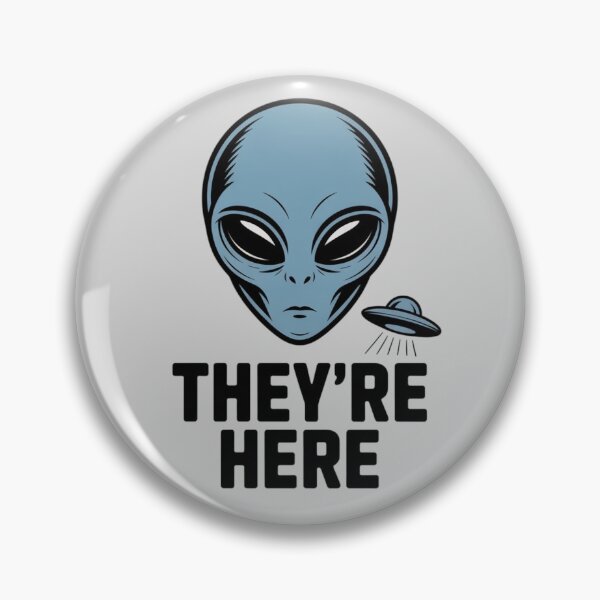 Item preview, ALIENS - THEY'RE GE designed and sold by 123ks.