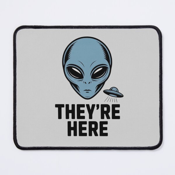 Item preview, ALIENS - THEY'RE GE designed and sold by 123ks.