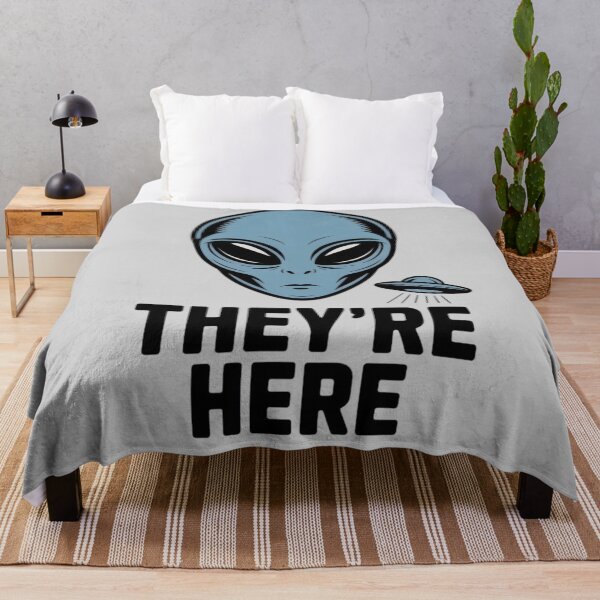 Item preview, ALIENS - THEY'RE GE designed and sold by 123ks.