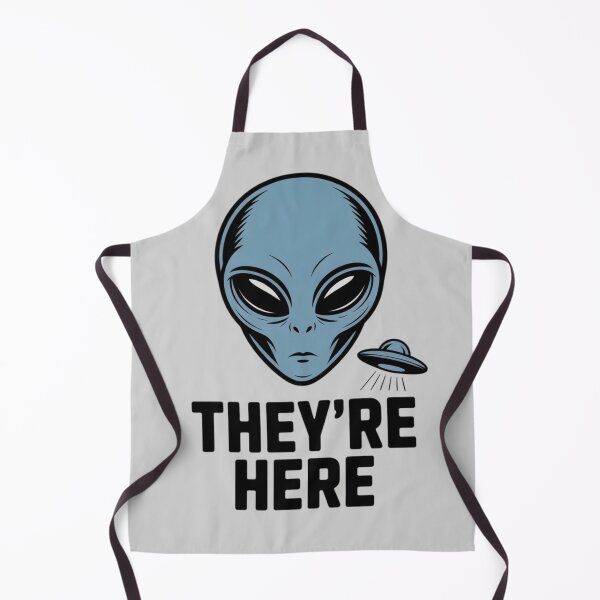 Item preview, ALIENS - THEY'RE GE designed and sold by 123ks.