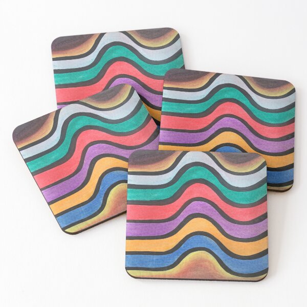 Item preview, Wave Strata designed and sold by Haxson37art.