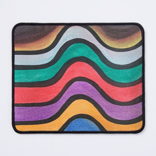 Item preview, Wave Strata designed and sold by Haxson37art.