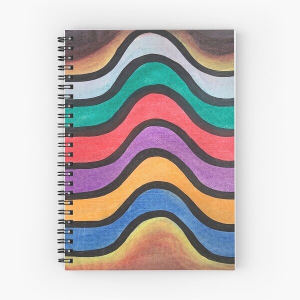 Item preview, Wave Strata designed and sold by Haxson37art.