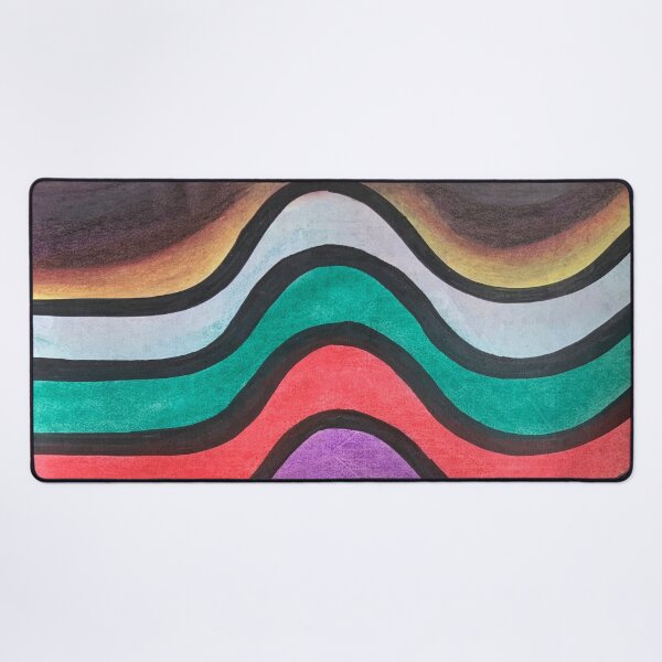 Item preview, Wave Strata designed and sold by Haxson37art.
