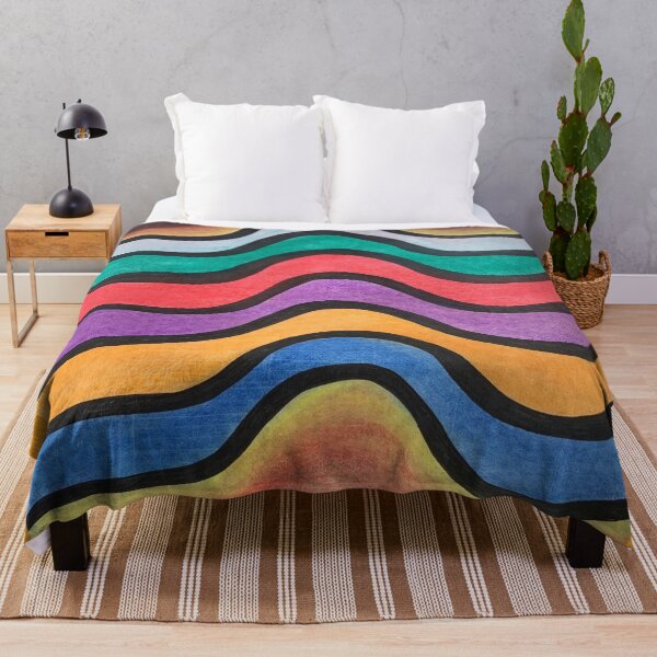 Item preview, Wave Strata designed and sold by Haxson37art.