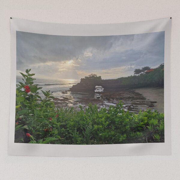 Item preview, Asia, Bali, Landschaft, Sonnenuntergang, Fotografie, Bebicervin designed and sold by BebiCervin.